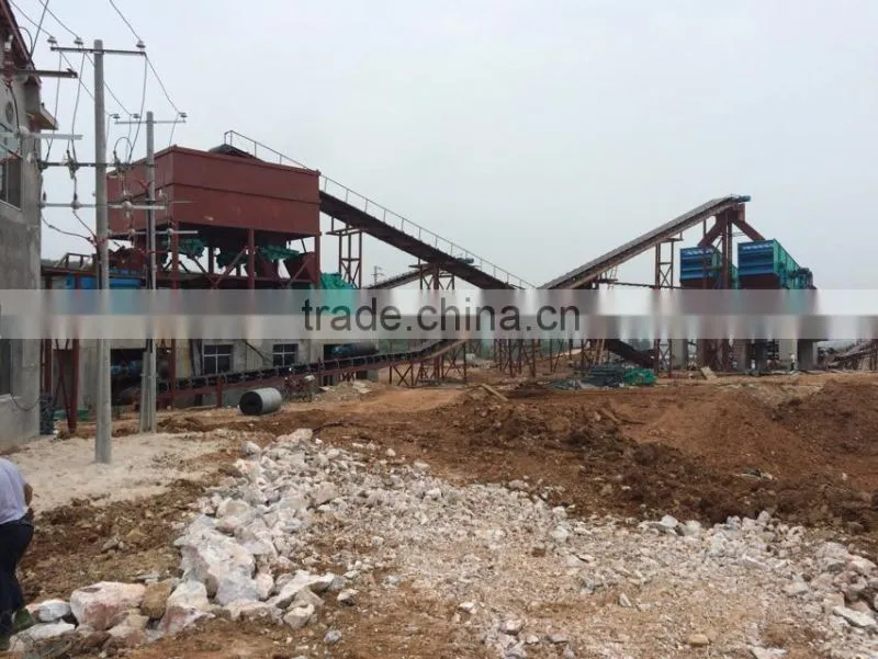 Full Set High Quality Stone Crusher Project Price for Sale with Full Service