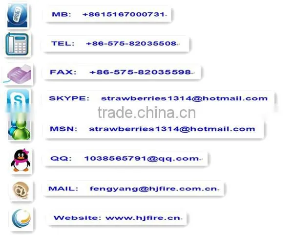 SHANGYU DRY POWDER FIRE EXTINGUISHER CYLINDER