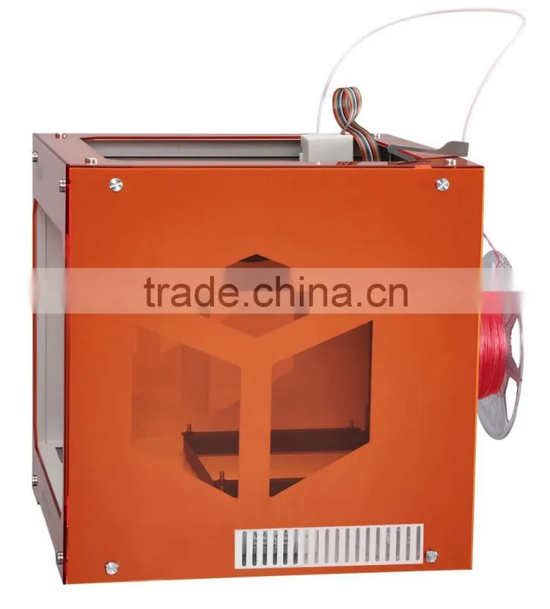 Best Jewelry 3D Printer Machine with LCD Touch Screen