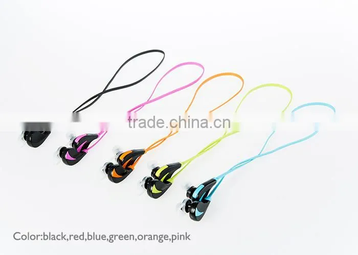 high quality mobile phone mini wireless earphone