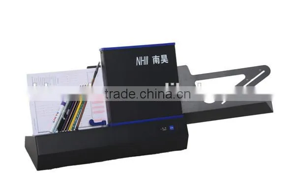 NANHAO optical mark reader for Turkey schools/OMR scanner