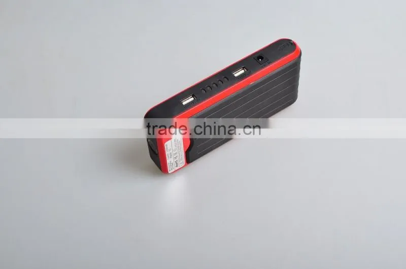 10000mAH-12000mAH multi-function car jump starter with LED display (SPB5027)