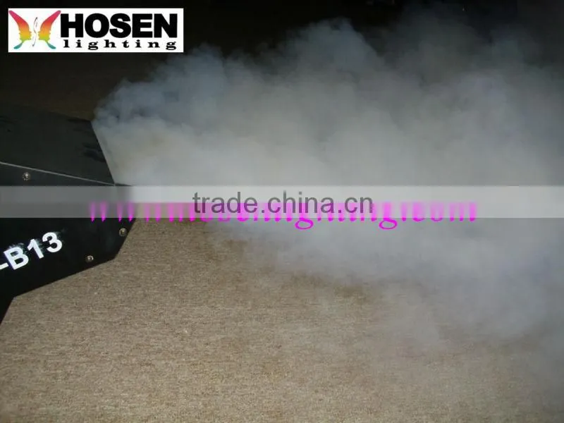 1500W Terra Fog Machine HS-TF1500