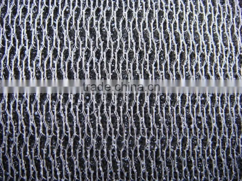 High quality woven fuisble interlining adhesive fabric 40D16-140 garment raw material