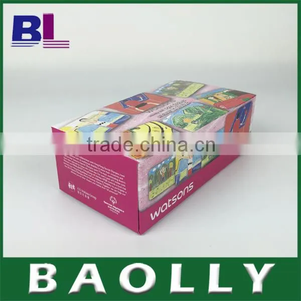 Popular Eco-friendly Long Corrugated Paper Box For Sale