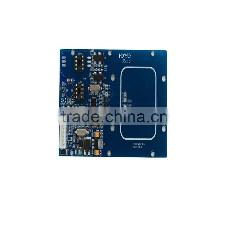 RFID/Contactless Card Readers for Fuel/CNG/LNG Dispensers