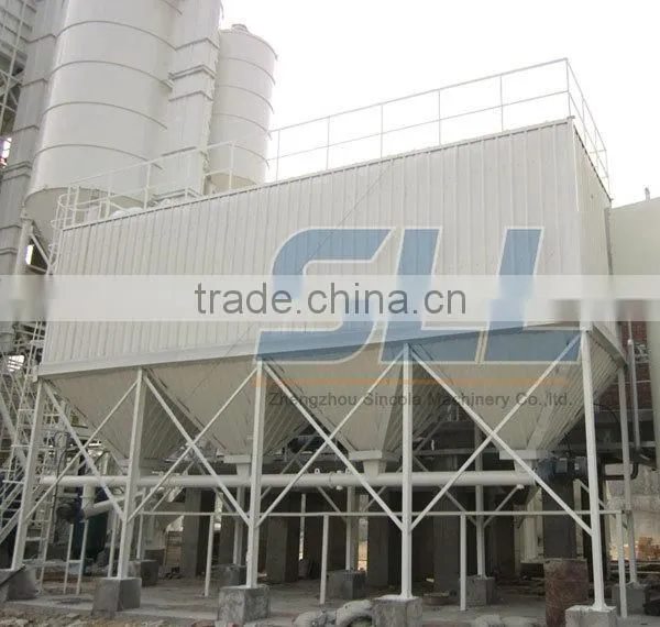 SINCOLA nylon dust collector filter bags
