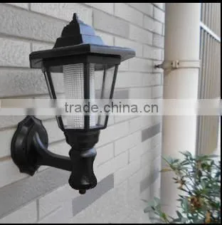 Solar led light lamp for nissan patrol anti-gravity decoration Court garden lamp light