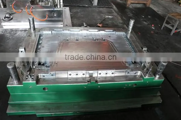 Custom big plastic bin mould