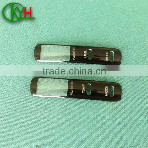 High precision cnc plastic small products in China