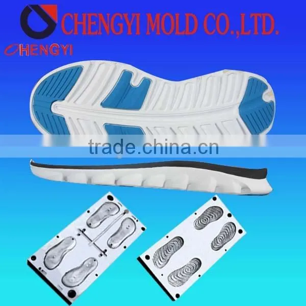 New Design Casual shoes sole moulding