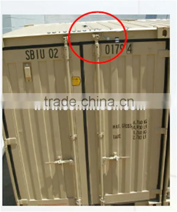 GPS For Shipments & Asset Tracking TK116