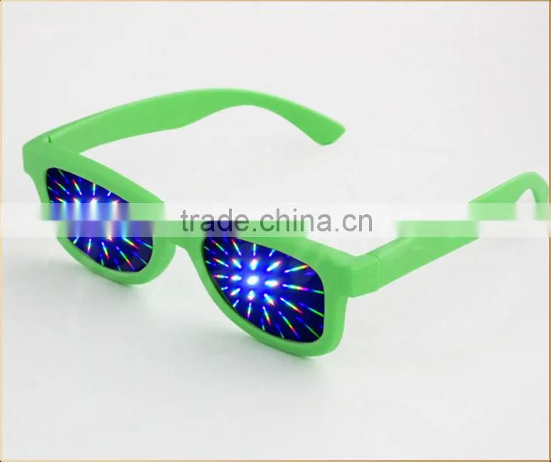 Music concert heart fireworks glasses
