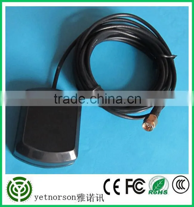(Professioan antenna Manufactory) 100 perscent tested car GPS GLONASS Antenna