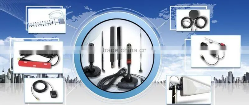 High dbi 2.4GHz wifi Antenna 12dbi wifi 2.4ghz antenna for signal amplifier