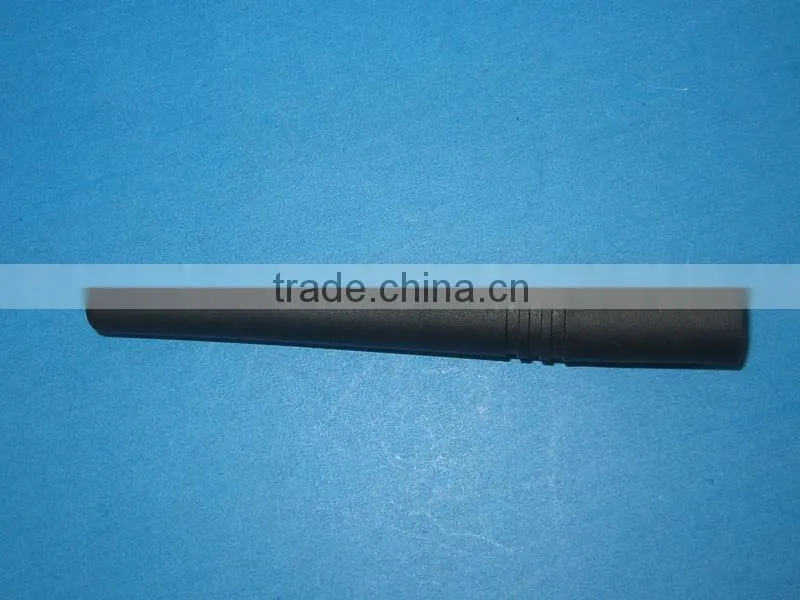 Professional Manufacturer Supply 2.5dBi Antenna UHF Rubber Amplified Antenna Wireless UHF Walkie Talkie Dipole Antenna