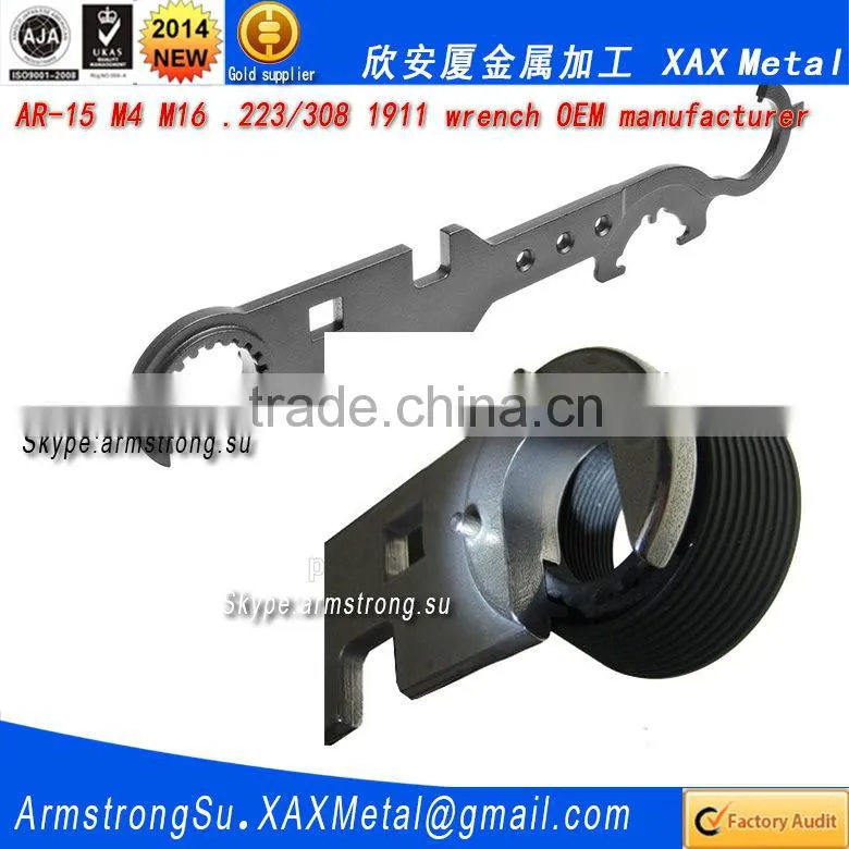 XAXWR85 flex head all in one armorer wrench