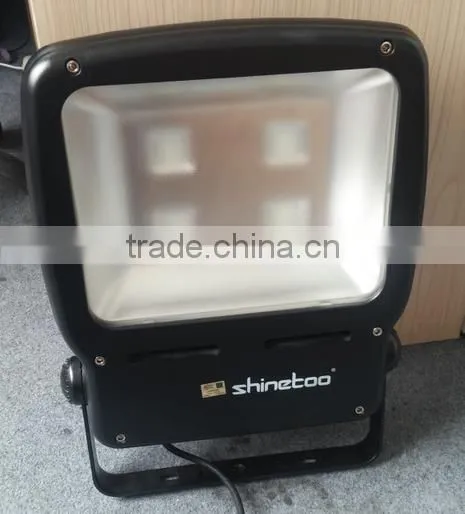 Factory direct sales IP65 waterproof outdoor light UL DLC 5 years warranty 150w led flood light
