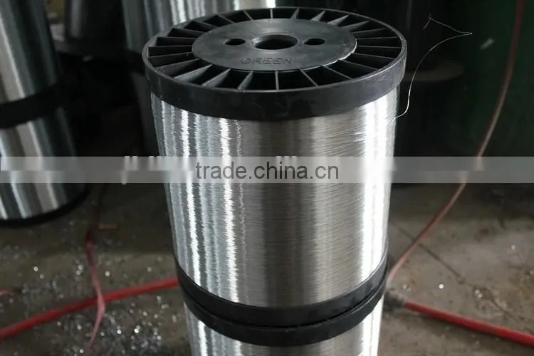 High demand products silver galvanized wire from alibaba china market