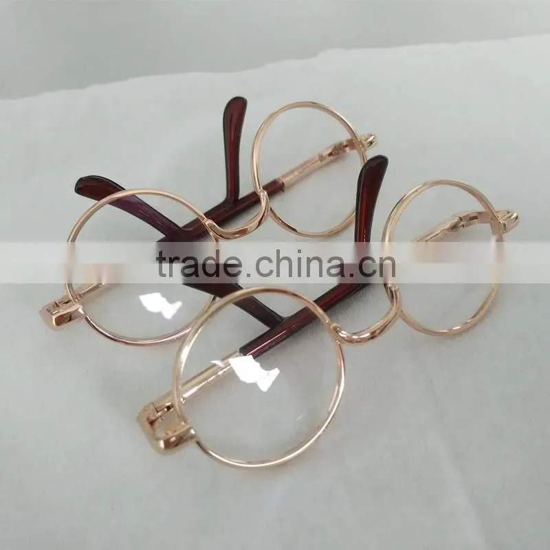 handicraft metal doll toy glasses eyeglasses for blythe dolls