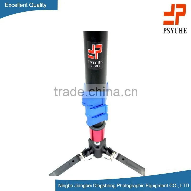 New Style Flexible Monopod With Self-stand 3601