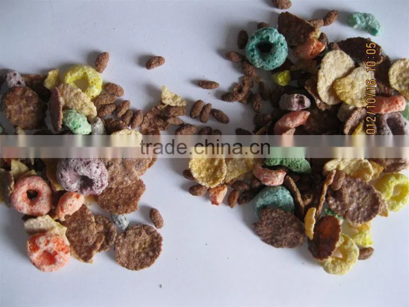 Customized Breakfast Cereal Elevator/ elevator/ food grade conveyor