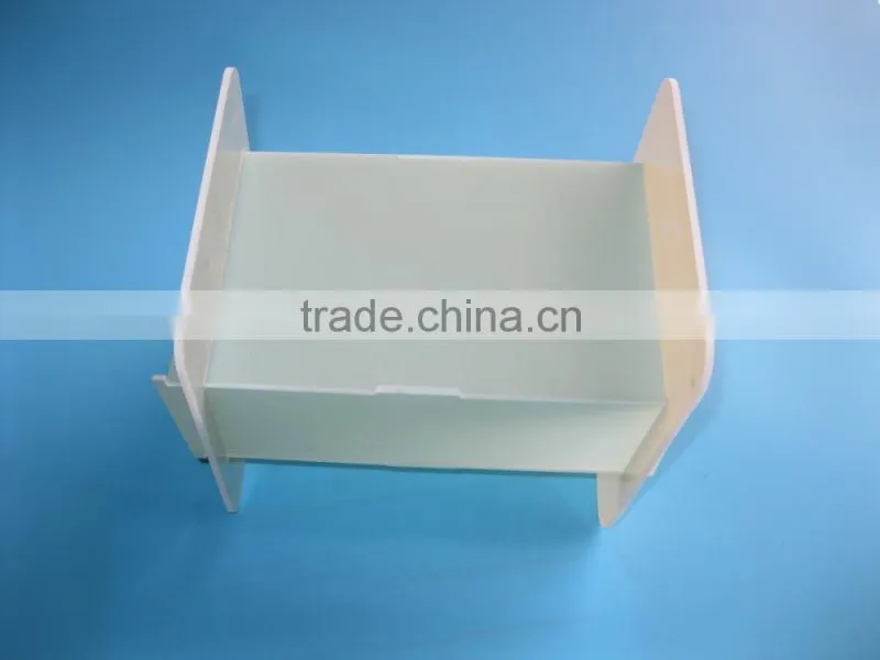 A transformer frame