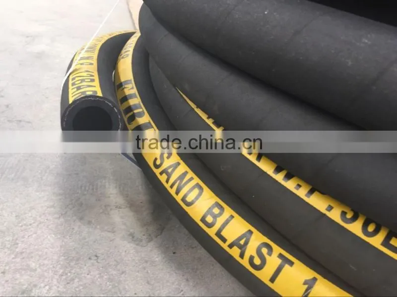 1 1/2 inch rubber hose