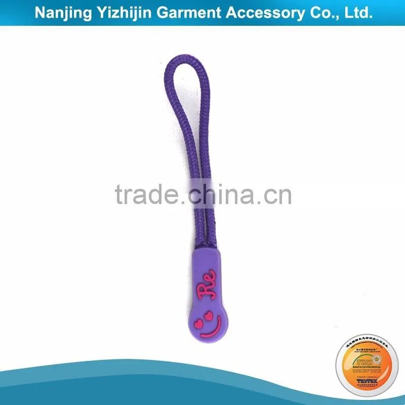 Hot Selling Label for Cutting Machine Unique Design for Zipper Puller