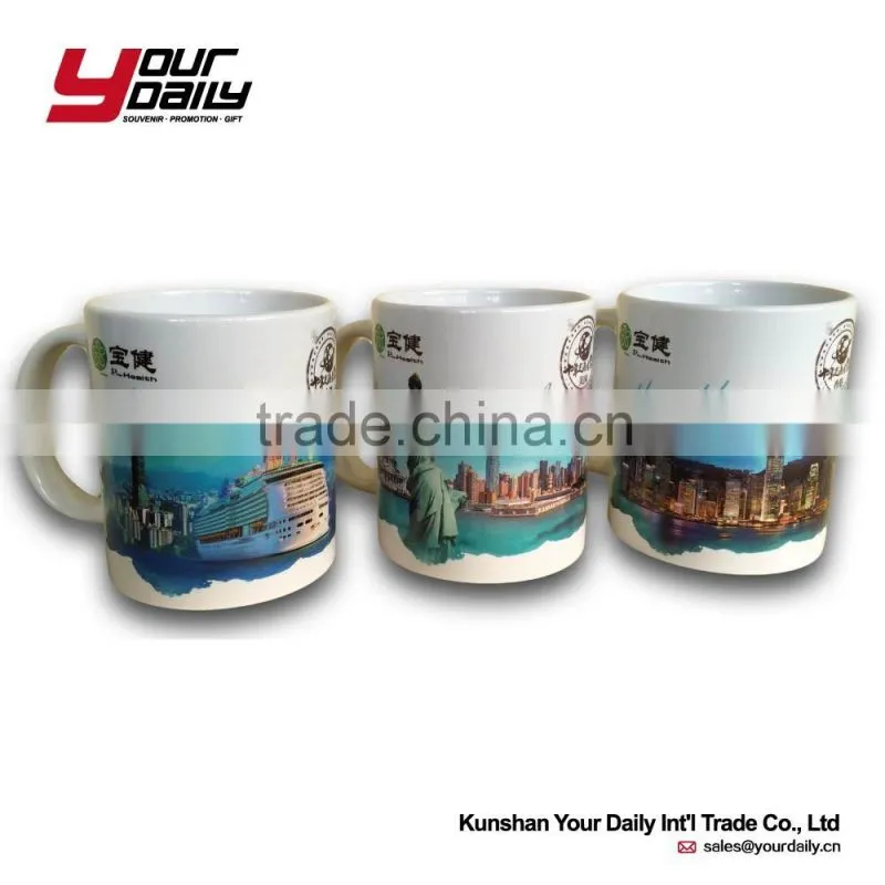 ceramic coffee mug with lid cup custom logo ,ceramic tea mug