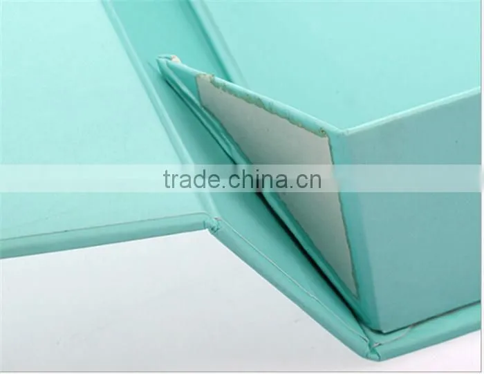 handmade paper card packaging boxes folding box cheap price made in china