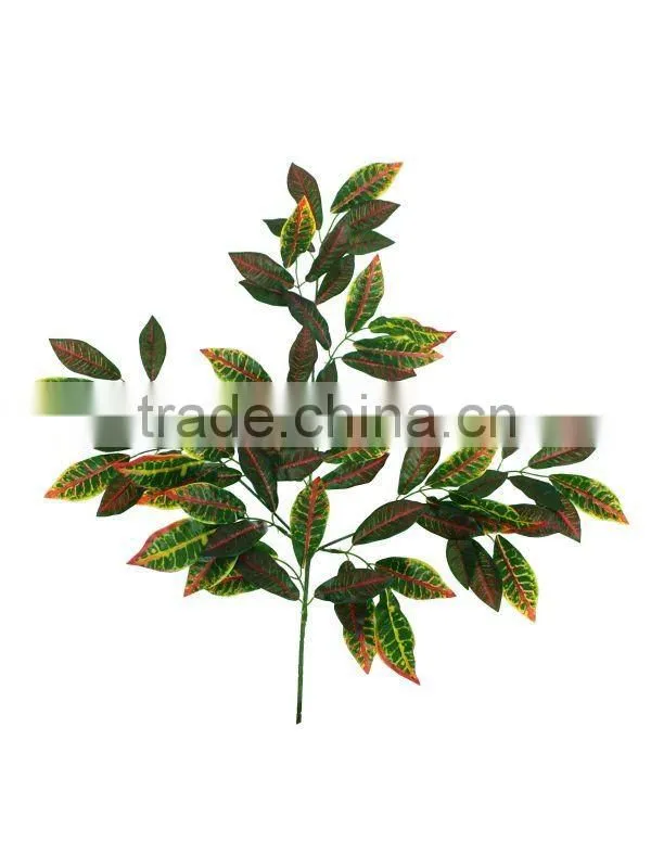 Artificial outdoor special big banyan leaves