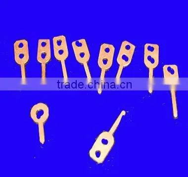 Aluminum custom OEM stamping fabrication parts