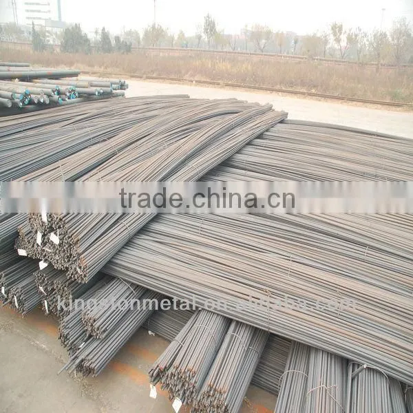 GB/BS/ASTM/JIS- Hot Rolled Deformed Bar