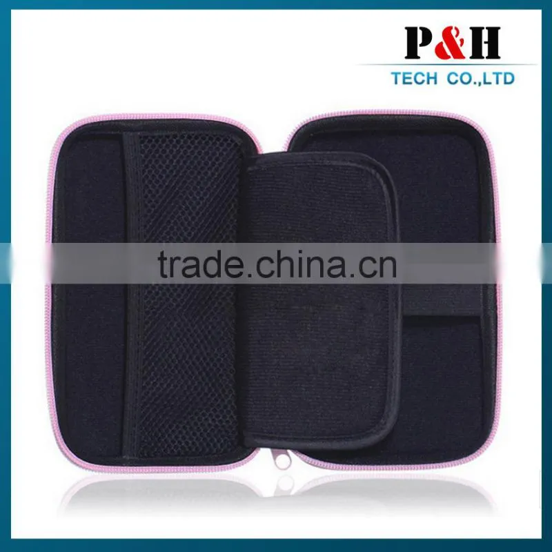 Hard Disk Pouch Carrying Case