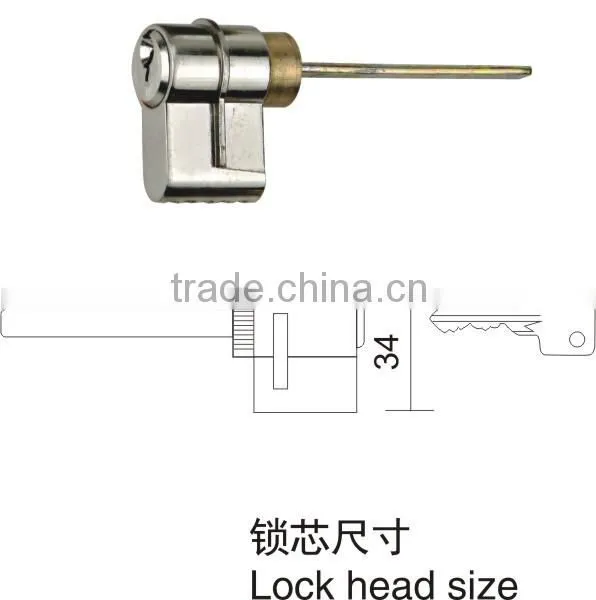 hot sale door hardware of modern mortsie lock set