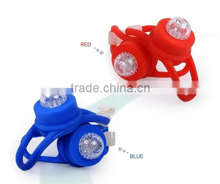 Factory supply bicycling bike accessory LED bike lights