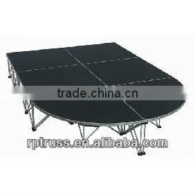 Smart Outlook Aluminium Stage for Performance Event/ Party/Wedding