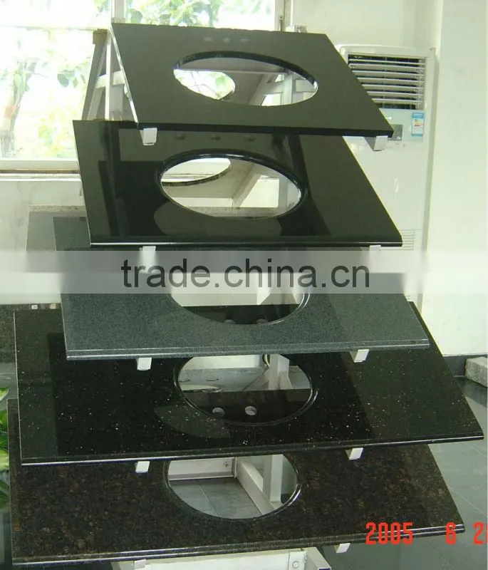 Black Stone countertop