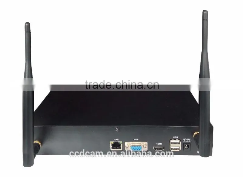 Hot New 9CH NVR Wireless 960P WIFI 1.3MP 8CH IP Camera Kit Night Vision P2P Onvif Security Camera Outdoor