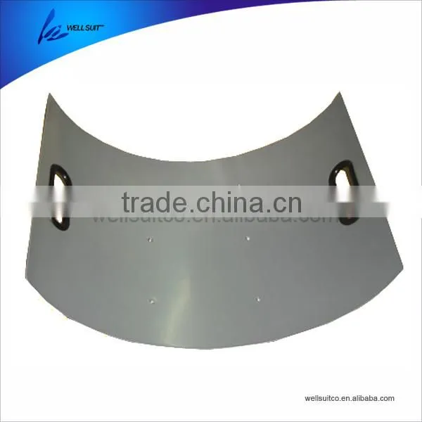 Top quality Eco-Friendly steel outdoor fireplace