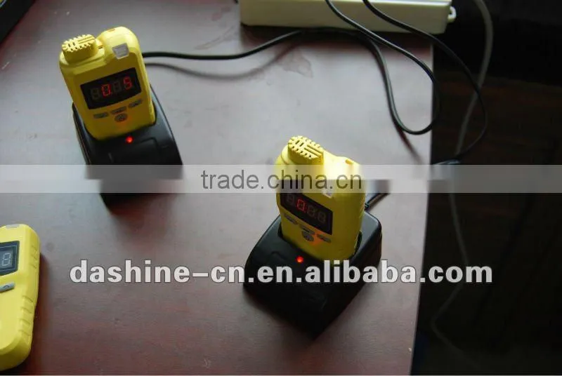 Combustible Gas Detector, LEL Gas Monitor