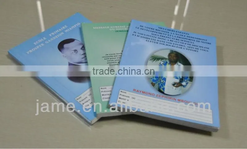 China supplier notepad printing