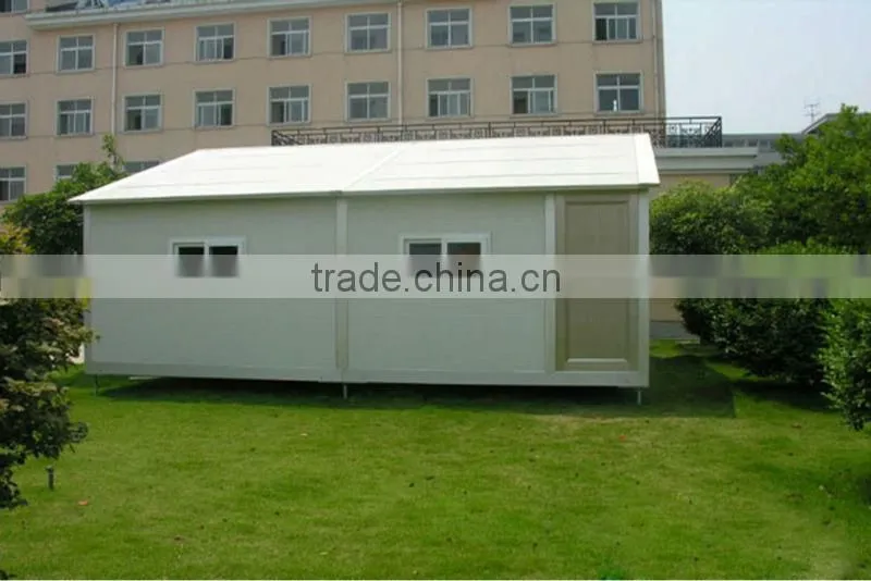 Simple small portable prefab shipping container homes for sale
