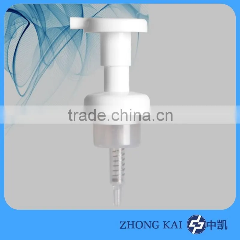 Face wash high quality foam pump