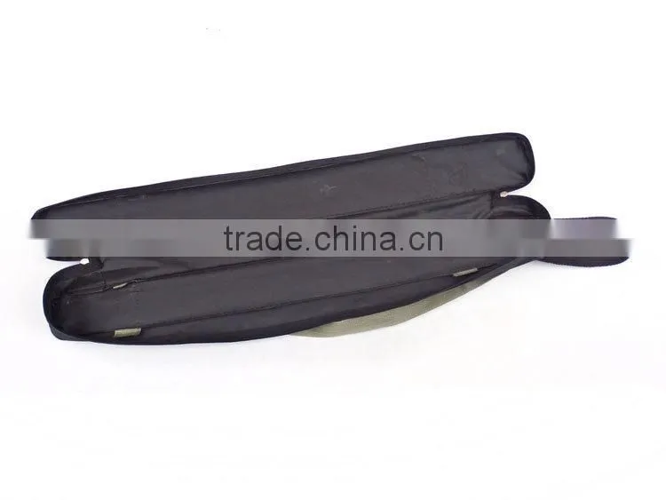 Black Waterproof Fishing Tackle Bag Factory HWY004