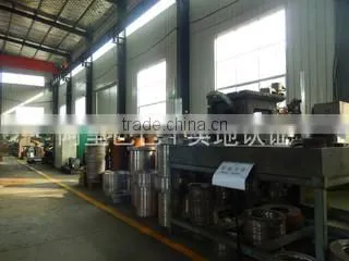 Qingdao Junlin Machinery Co., Ltd. company overview - view 1