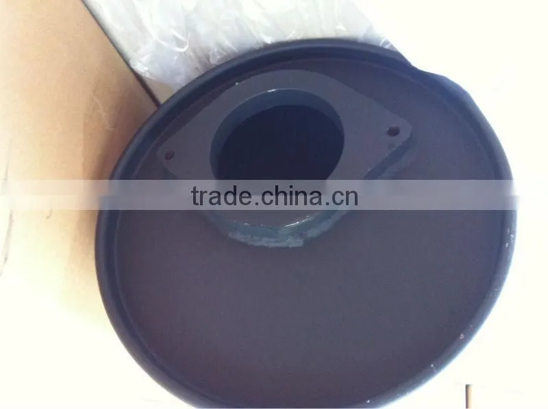 low price muffler PC300-5 for excavator engine parts