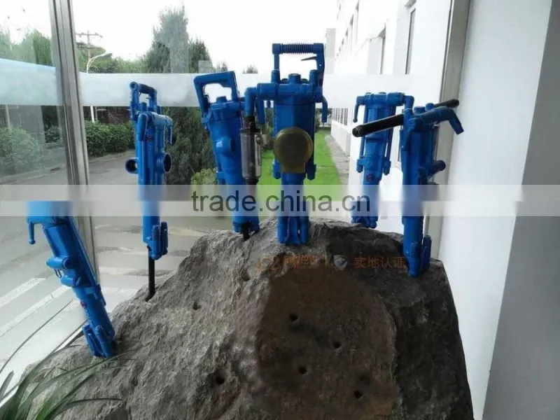 YT28 air leg pneumatic jack hammer