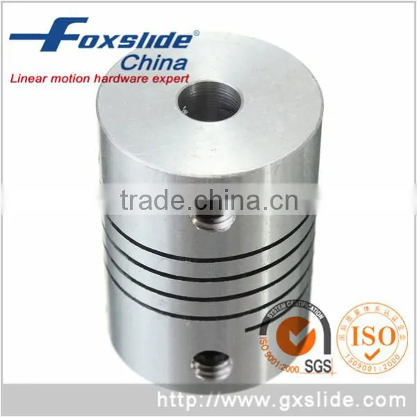 6mmx8mm D25L30 CNC Helical Shaft Coupler Beam Coupling Motor Encoder